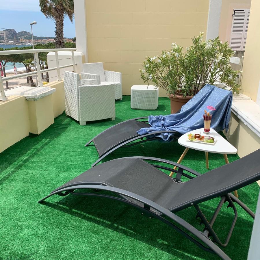 Residence Le 360 La Ciotat Exterior foto